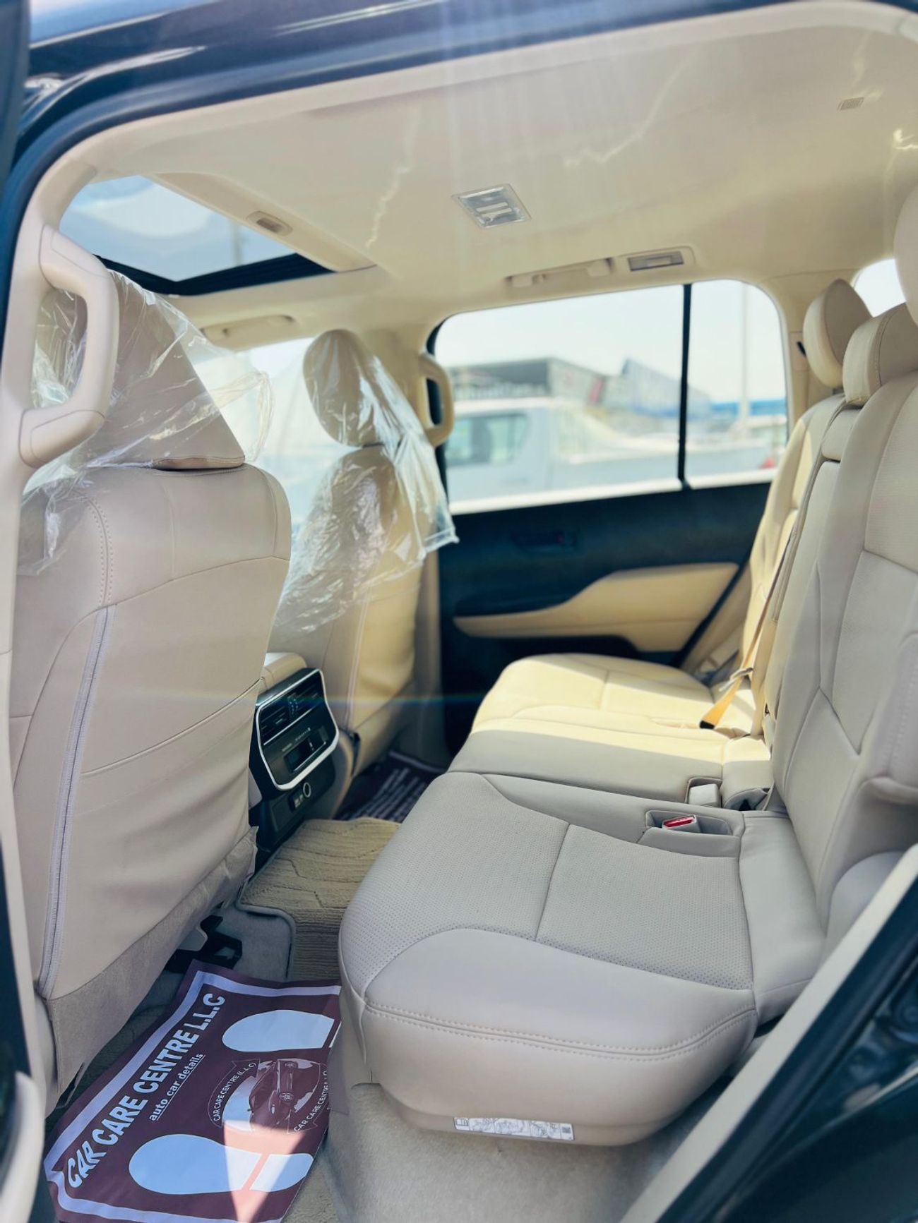 Toyota Land Cruiser GXR