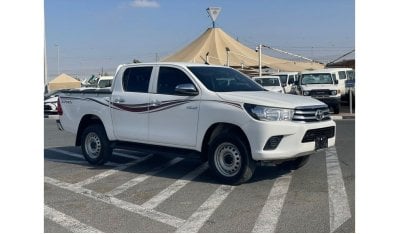 تويوتا هيلوكس *Offer*2019 Toyota Hilux 2.7L V4 - AWD 4x4 - Full Option Automatic - Patrol - -UAE PASS 5% VAT Appli