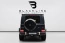 مرسيدس بنز G 63 AMG STANDARD BUY NOW, PAY 2027 | THE BLACKLINE STANDARD | Mercedes Warranty, Low KMs, European Spec