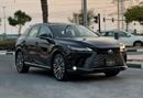 لكزس RX 350h PLATINUM