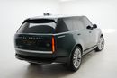 Land Rover Range Rover FIRST EDITION P530 Rear Entertainment Screens, Panoramic Roof, Dealer Warranty!!