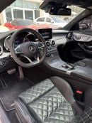 مرسيدس بنز C 63 كوبيه MERCEDES BENZ Gcc 2017 Edition 1 Original paint