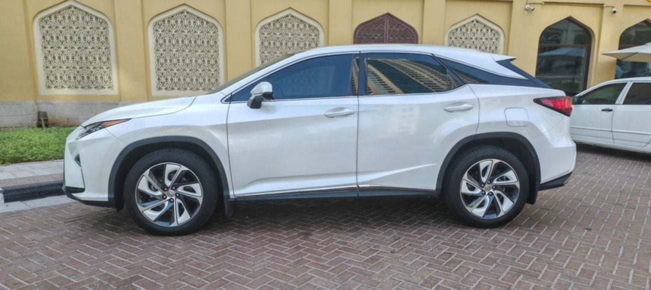 Lexus RX350 PRESTIGE