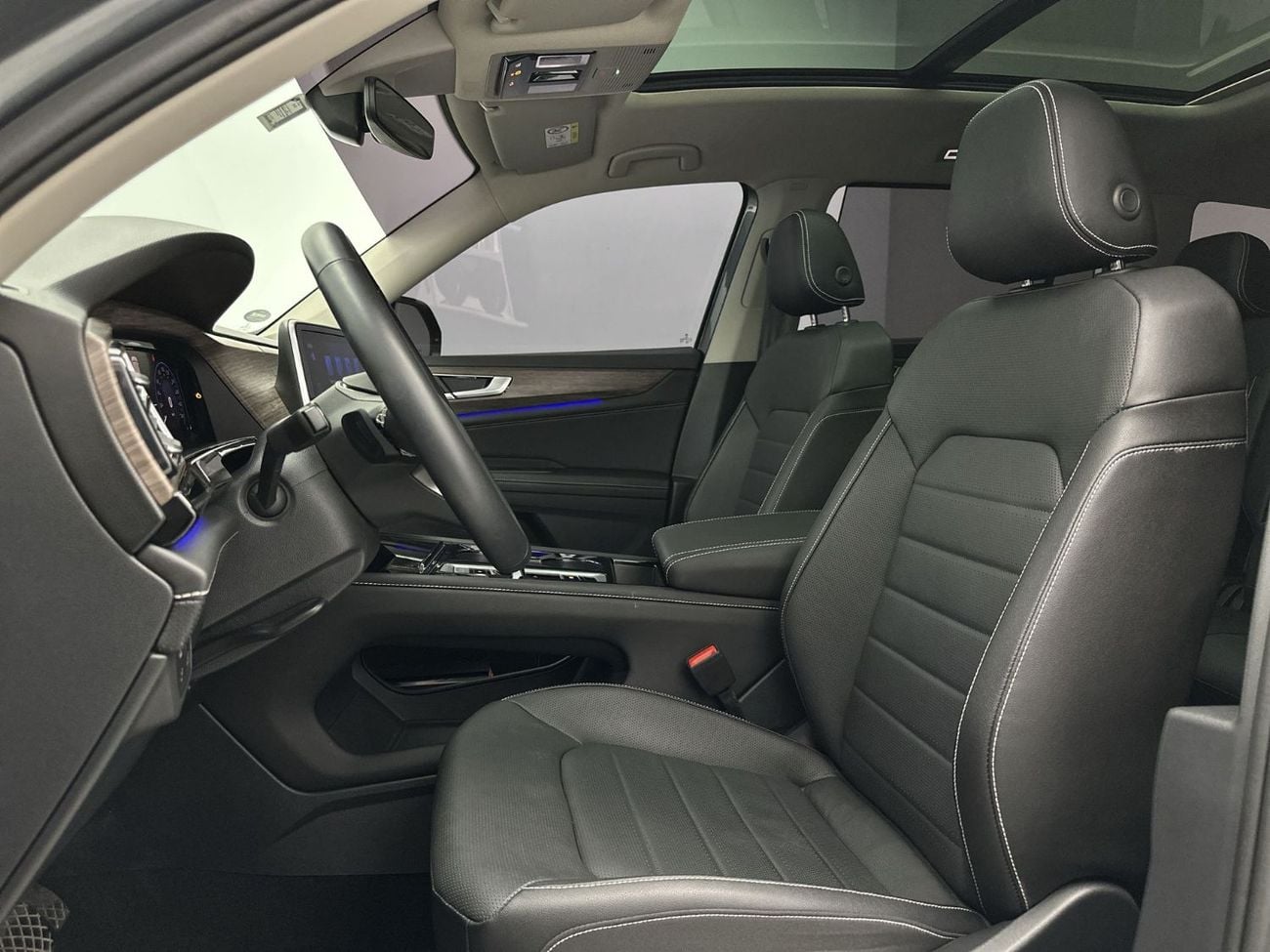 فولكس واجن تيرامونت COMFORTLINE 2.0L | 7-Seater | Panoramic Sunroof | Digital Cockpit | 4MOTION