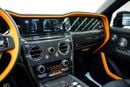 Rolls Royce Cullinan BLACK BADGE | GCC Specs | VIP SEATS | With Warranty and Service Contract