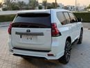 تويوتا برادو TX-L مواصفات CC، محرك ديزل V4، حالة ممتازة