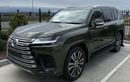 لكزس LX 500 3.3L V6 TWIN TURBO 4WD