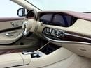Mercedes Benz S560 S560 L 4MATIC, Warranty, Full Mercedes Service History, Fully Loaded, GCC