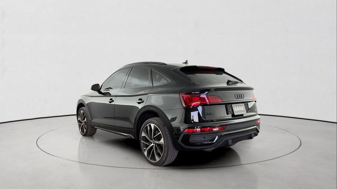 Audi Q5 45 TFSI S-LINE | Guaranteed Warranty | 0 Down Payment