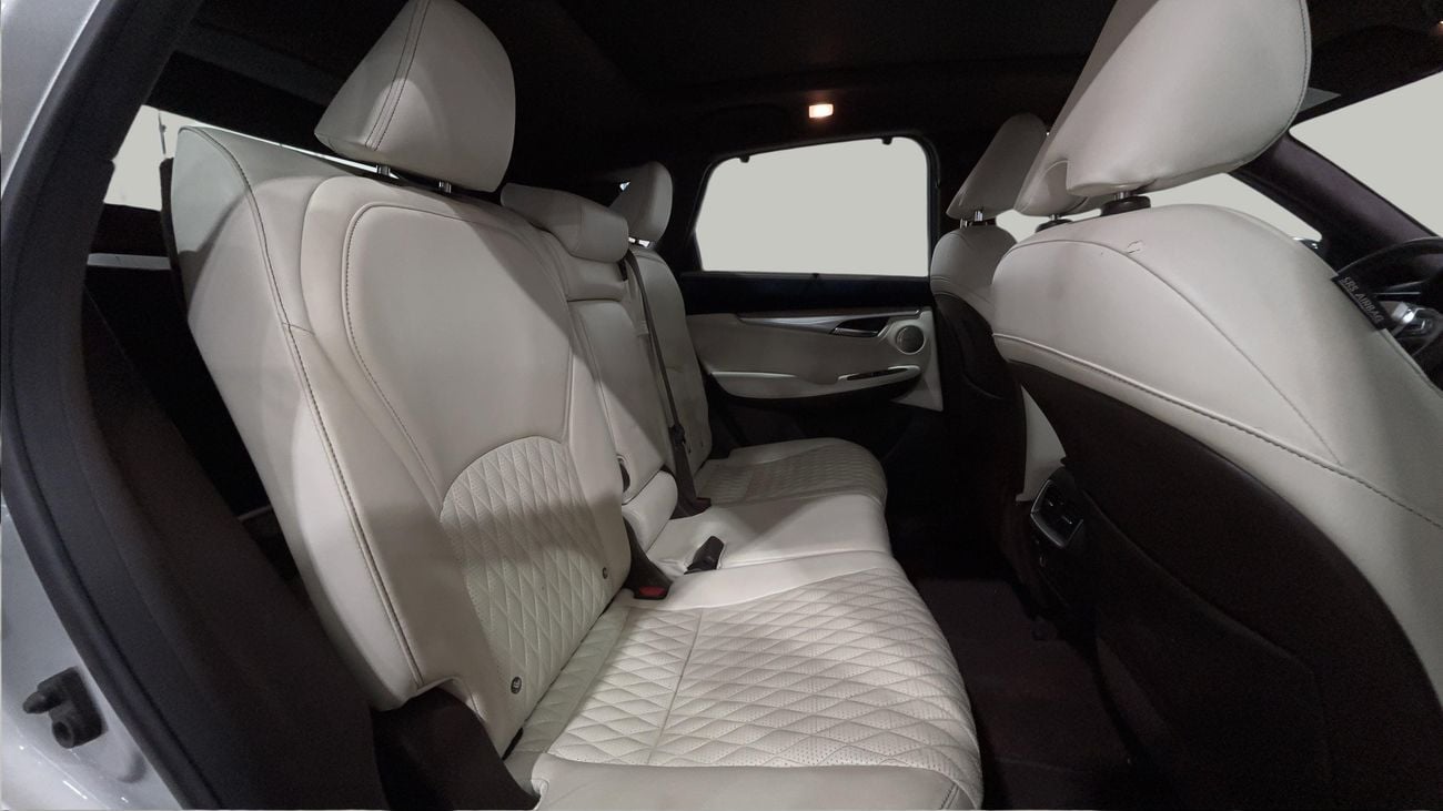 Infiniti QX50 LUXE 2021 | AED 973/Month | 0 DP | 30 Day Return | Warranty | Service History