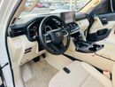 Toyota Land Cruiser GXR