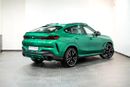 BMW X6 M60i M Performanc Luxury