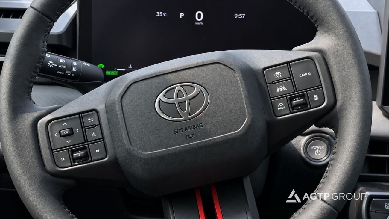 Toyota RAV4 ADVENTURE 2.5L Hybrid | Full Option | Automatic | Sunroof | Radar | READY STOCK