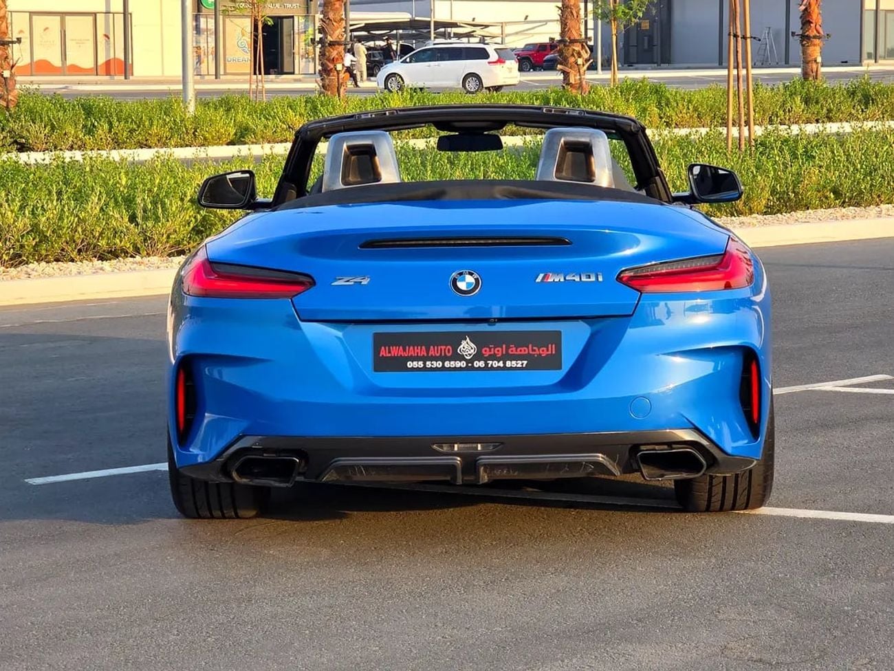 BMW Z4 M40i American Specs - Low Mileage Pristine Condition