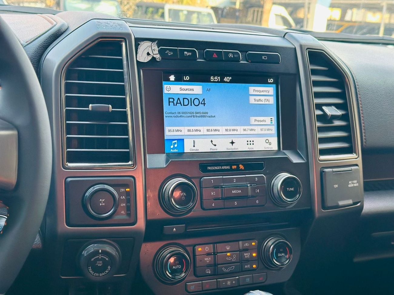Ford F-150 RAPTOR SUPER CAB