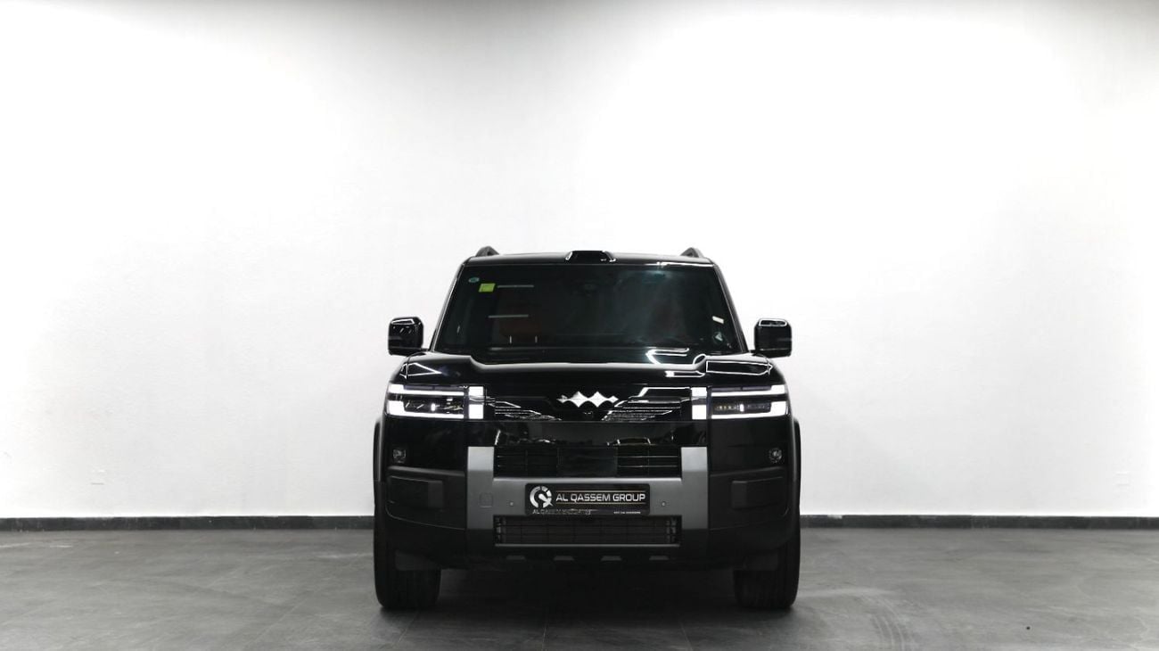 BYD Leopard 7