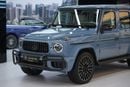 Mercedes Benz G 63 AMG 4X4²
