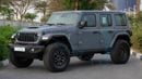 Jeep Wrangler Unlimited RUBICON XTREME 4x4 2.0T GCC 2026 With 3 Years or 100,000 Km Warranty