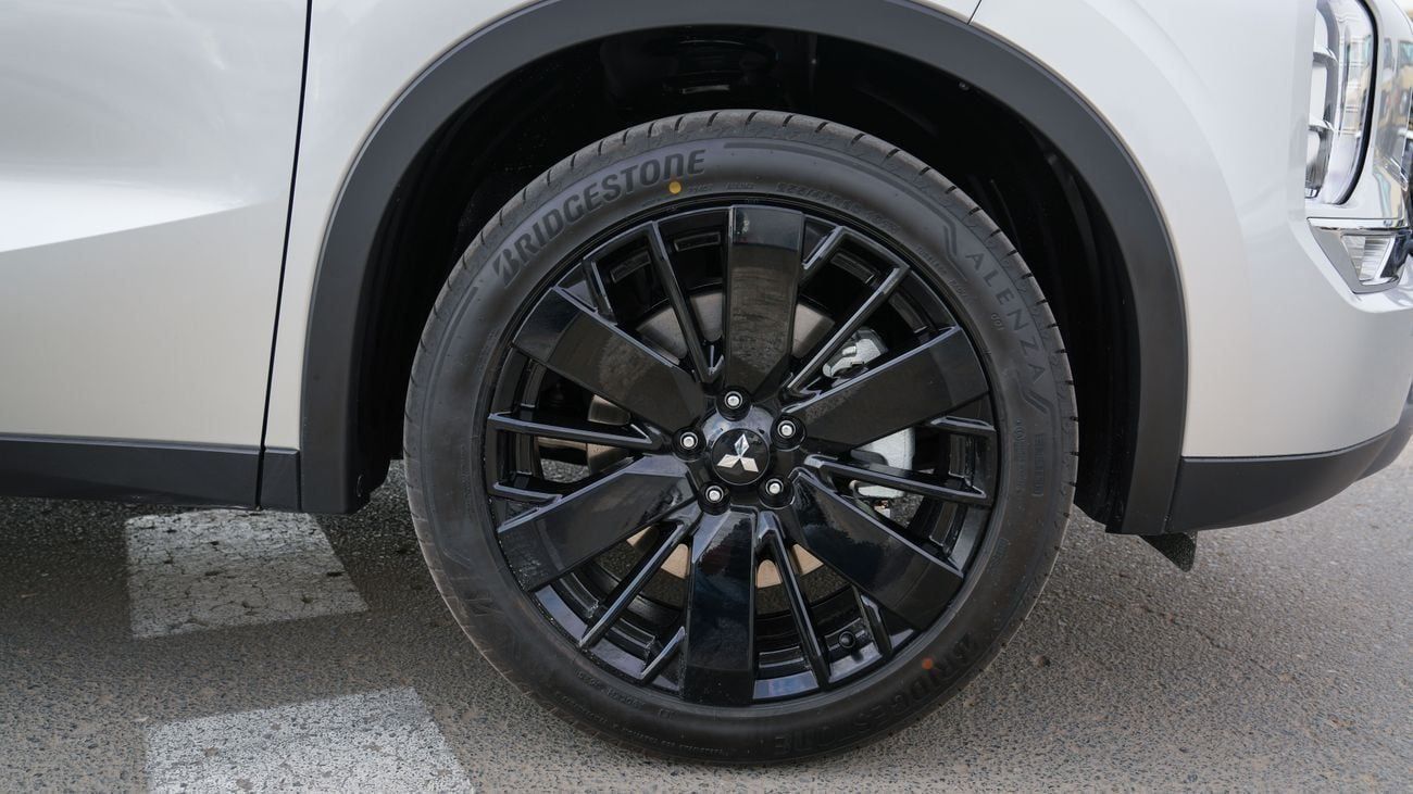 Mitsubishi Outlander PREMIUM LAUNCH EDITION Brand New 2026 Mitsubishi Outlander High Line – Prime (G06) 2.5L | 7-Seater S