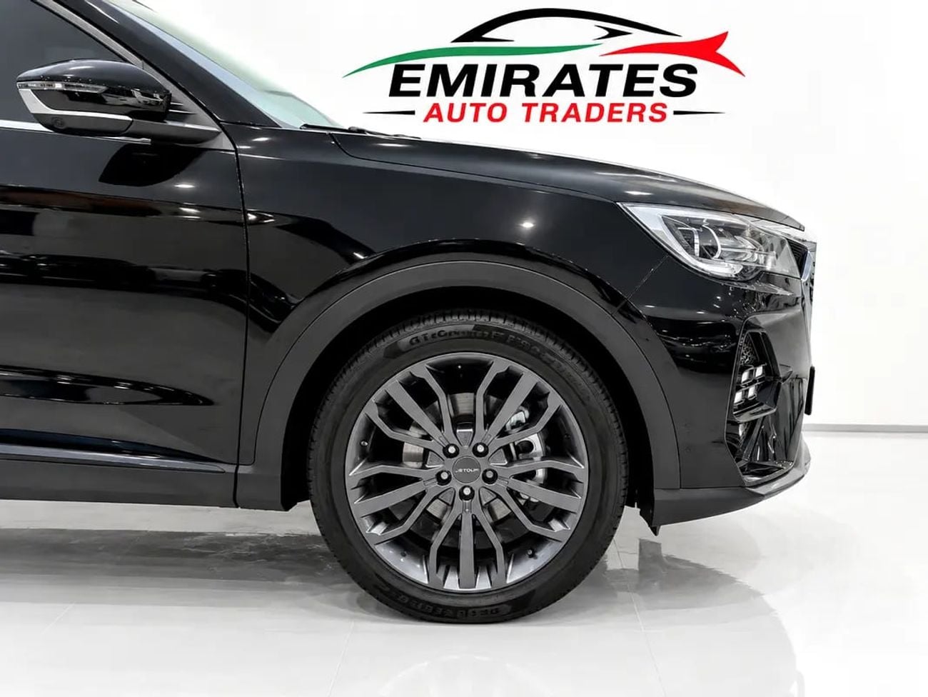 Jetour X70 0% Downpayment Finance available - Agency Warranty