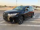 تويوتا هايلاندر LE 2017 Toyota Highlander Hybrid -3.5L V6-AWD 4x4 - Leather seat-Rear Camera -