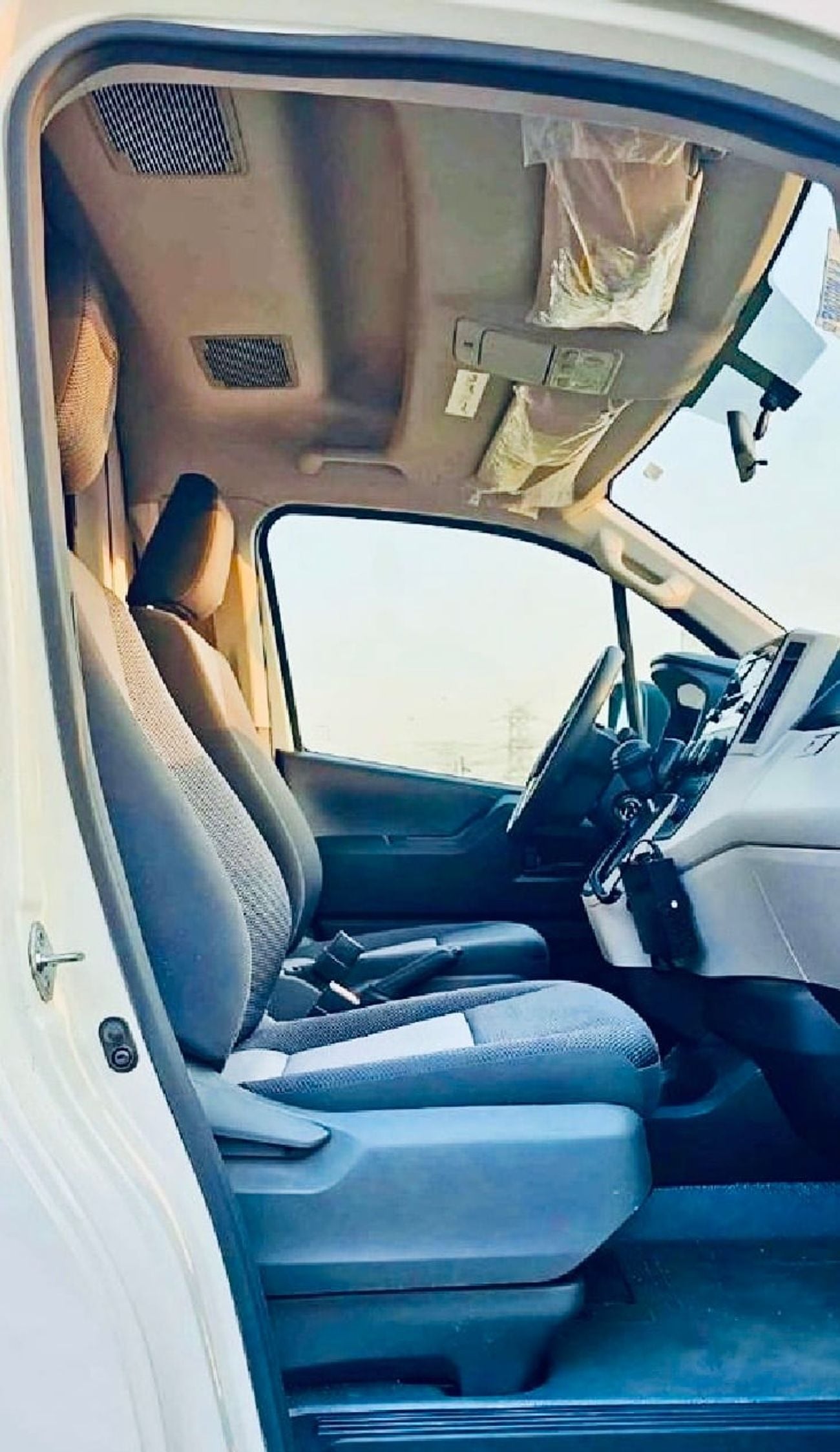 Toyota Hiace GL Emergency Medical Ambulance