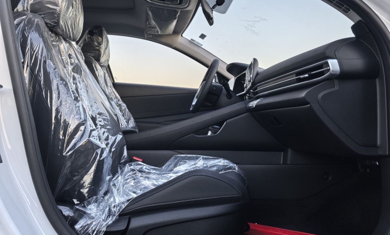Hyundai Elantra COMFORT