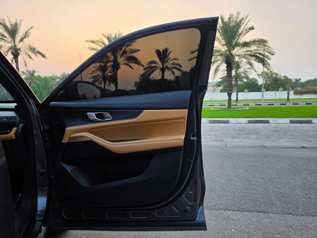 Changan UNI-K ELITE