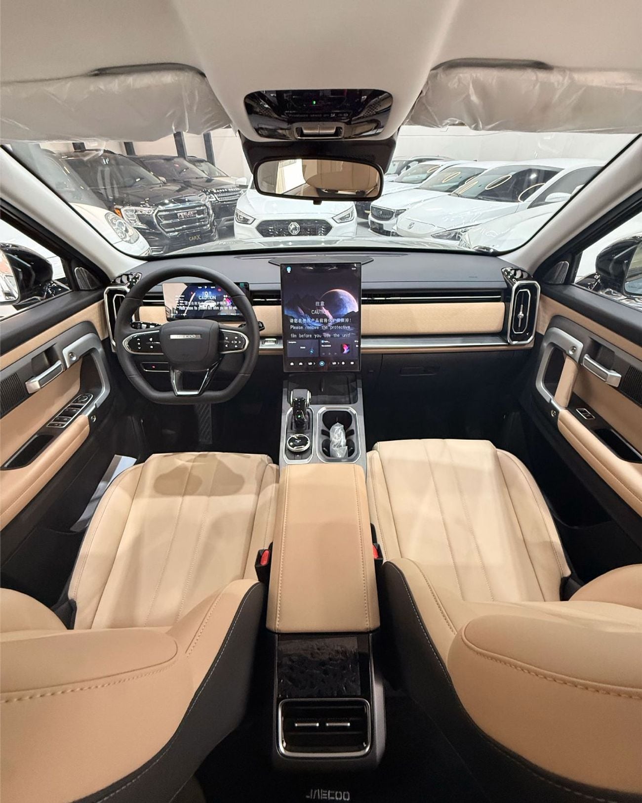 جاكو J7 COMFORT | مواصفات مجلس التعاون الخليجي | تأجير مع خيار التملك فقط