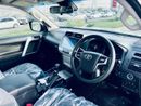 Toyota Prado TX 2.8L 4 cylinders Automatic Petrol SUV All wheel Drive 7 seats 5 Doors RHD