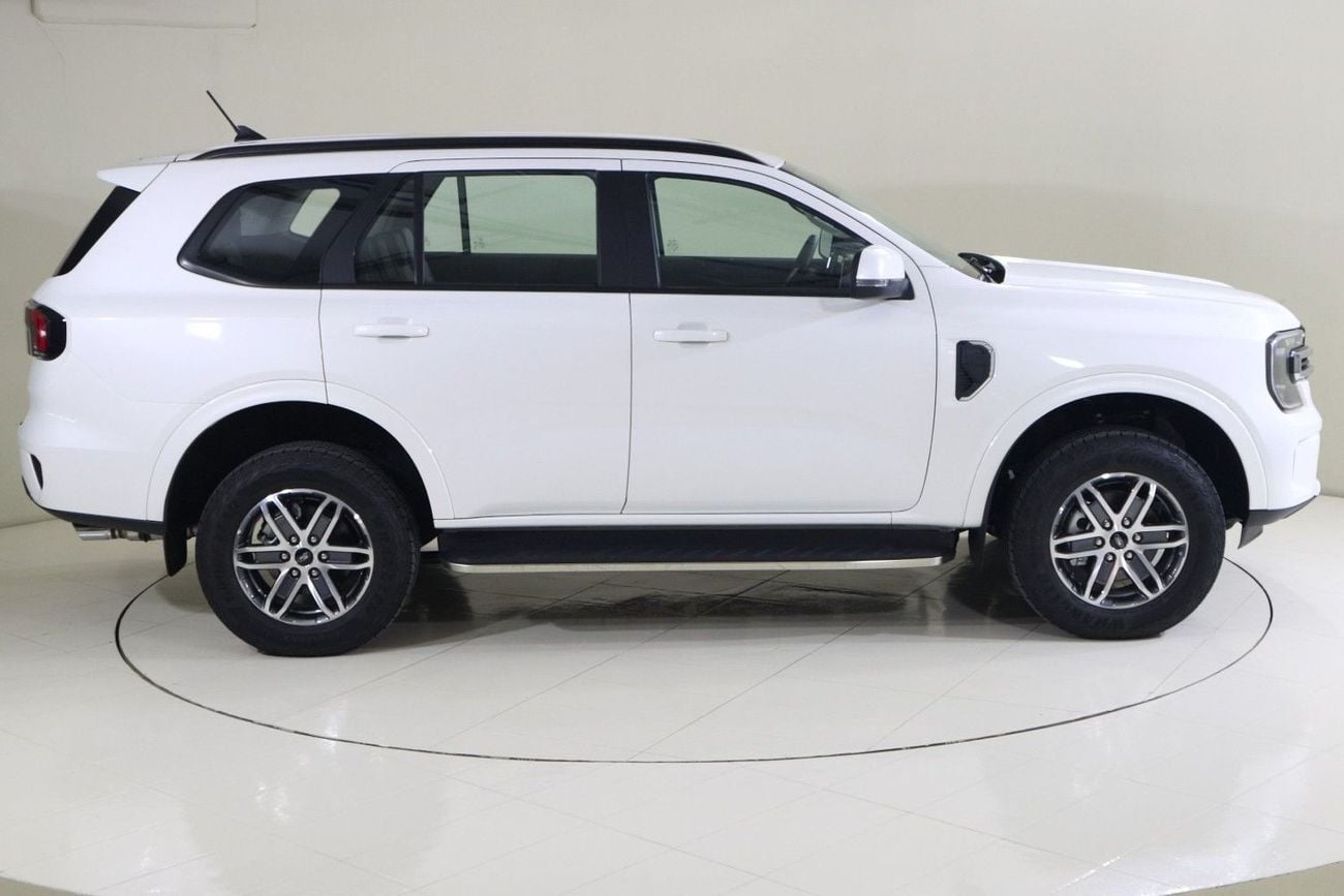 Ford Everest XLT EVR424 / AL TAYER MOTORS/ AL QOUZ SHOWROOM