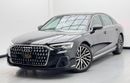 Audi A8 L 55 TFSI HIGH SPEC 2024 Audi A8L 55 TFSI Quattro, 9/2028 Audi Warranty, 9/2026 Audi Service Pack, G