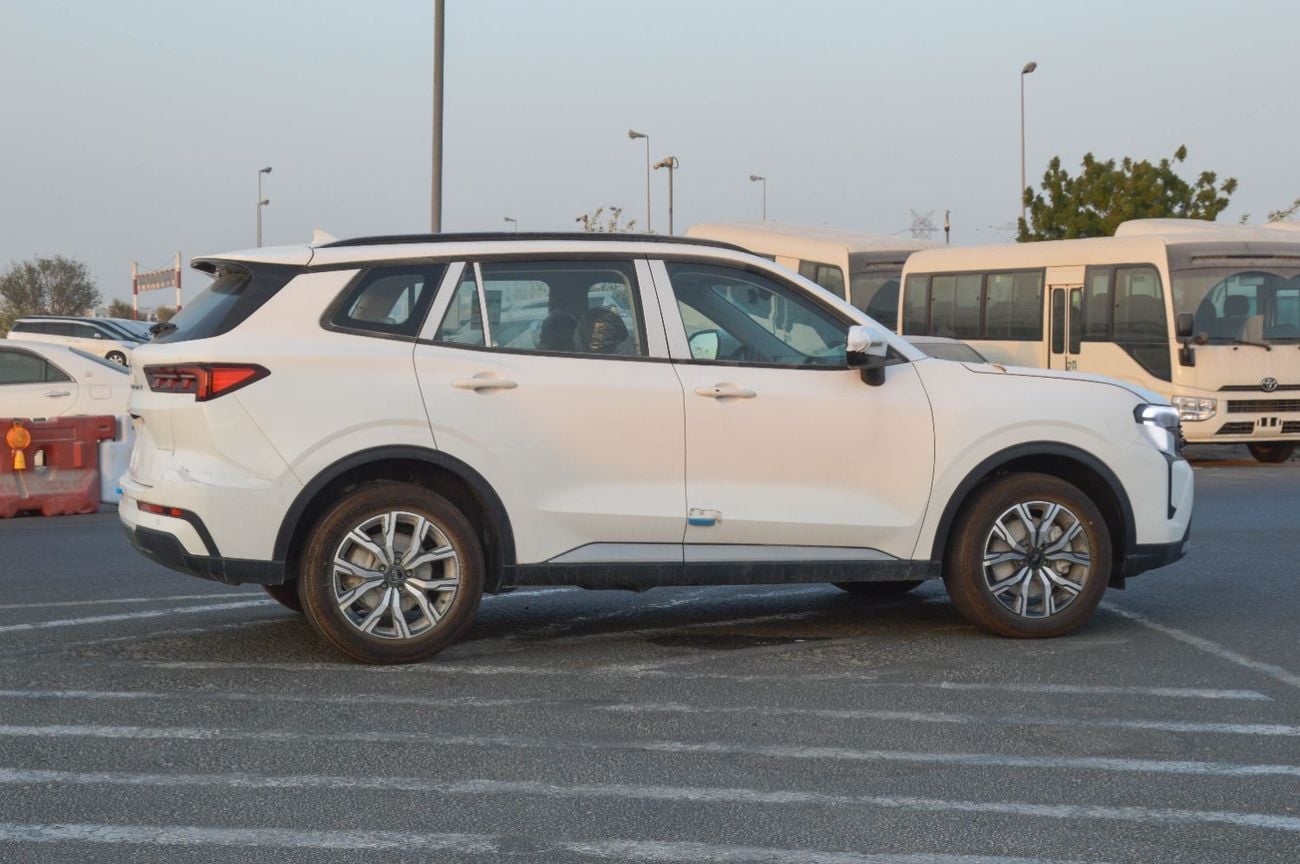 Ford Territory 1.8L FWD PETROL SUV 2026