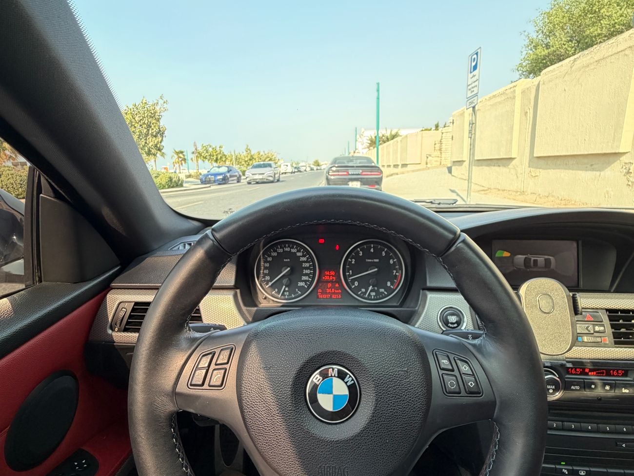 BMW 325i 2,5 L