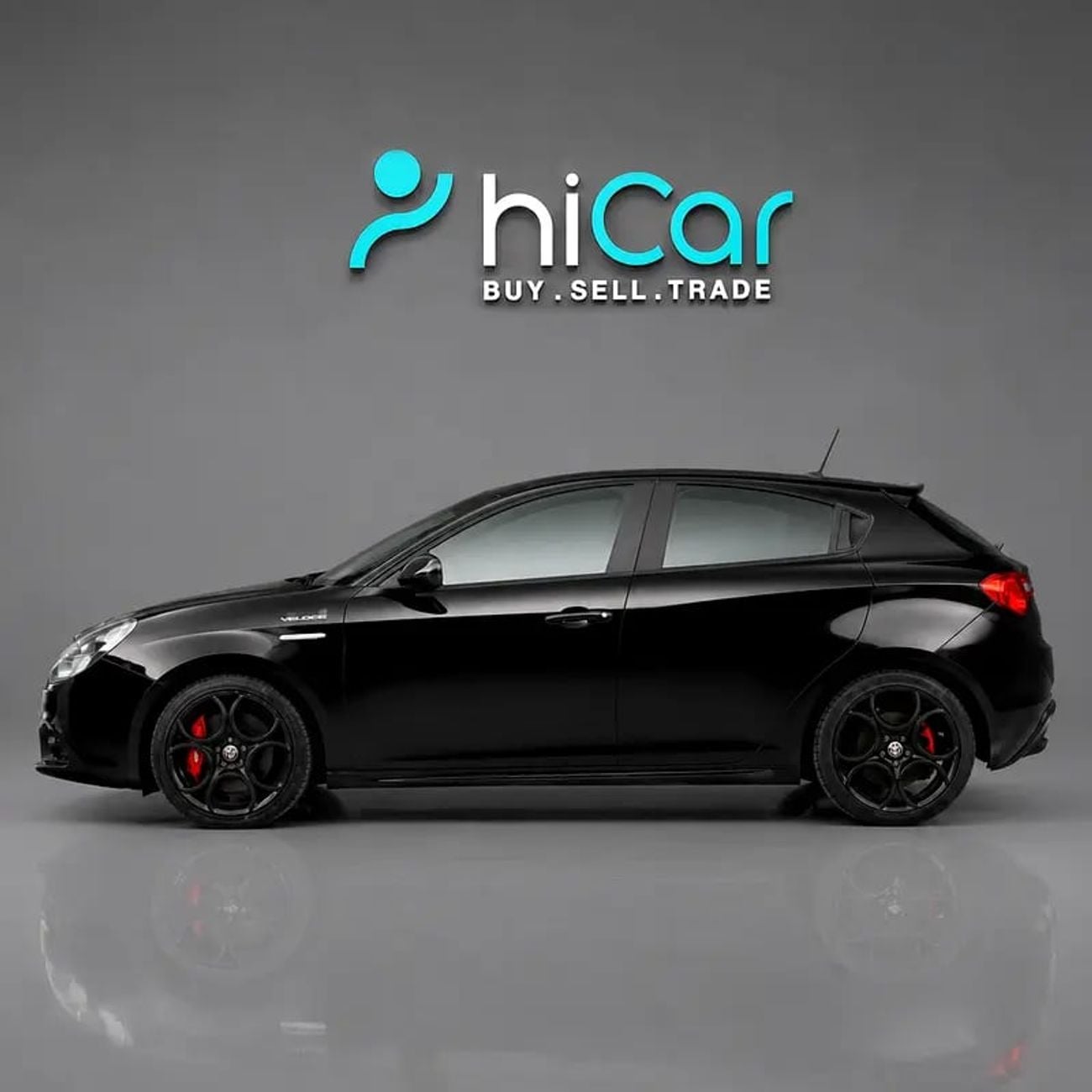 ألفا روميو جوليتا Veloce 765 P.M • 0% Downpayment • Veloce • 1 Year Warranty