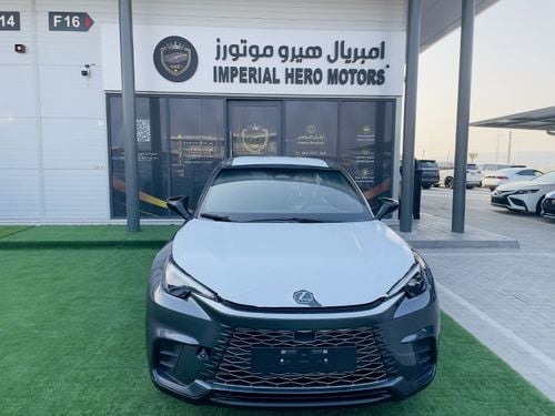 Lexus LBX PREMIUM