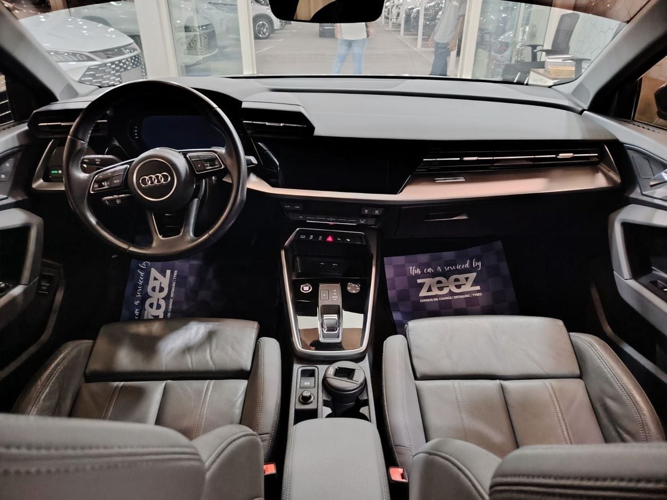 Audi A3 35 TFSI Audi A3 35 TFSI 2022 GCC