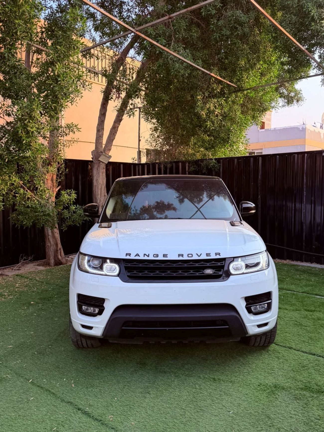 Land Rover Range Rover Sport HSE