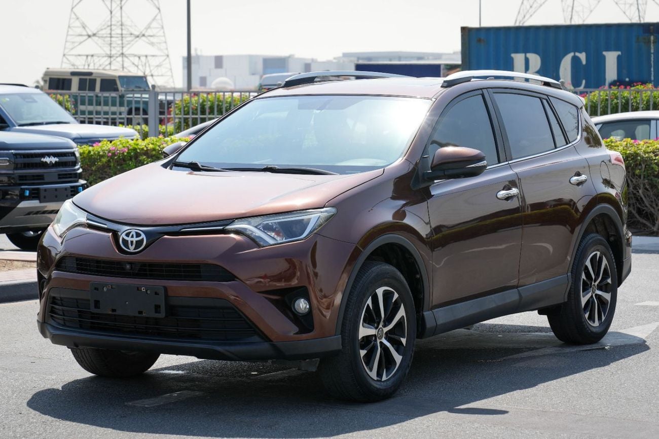 Toyota RAV4 2WD 2017!! CHINESE SPECS
