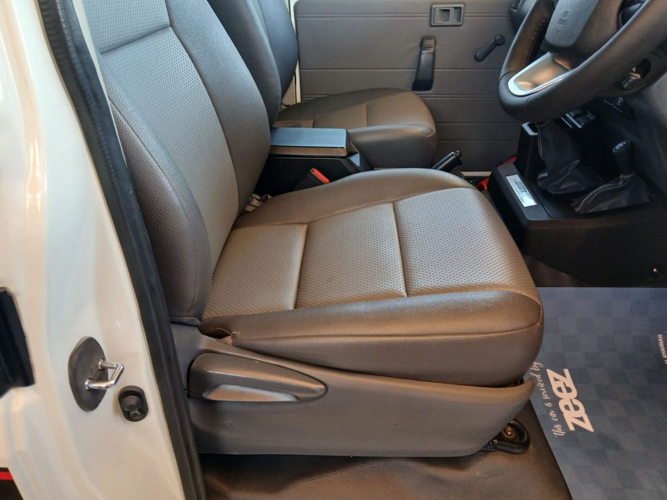 Toyota Land Cruiser Pick Up TOYOTA LAND CRUISER PICK UP, SINGLE CABIN DIESEL 2022