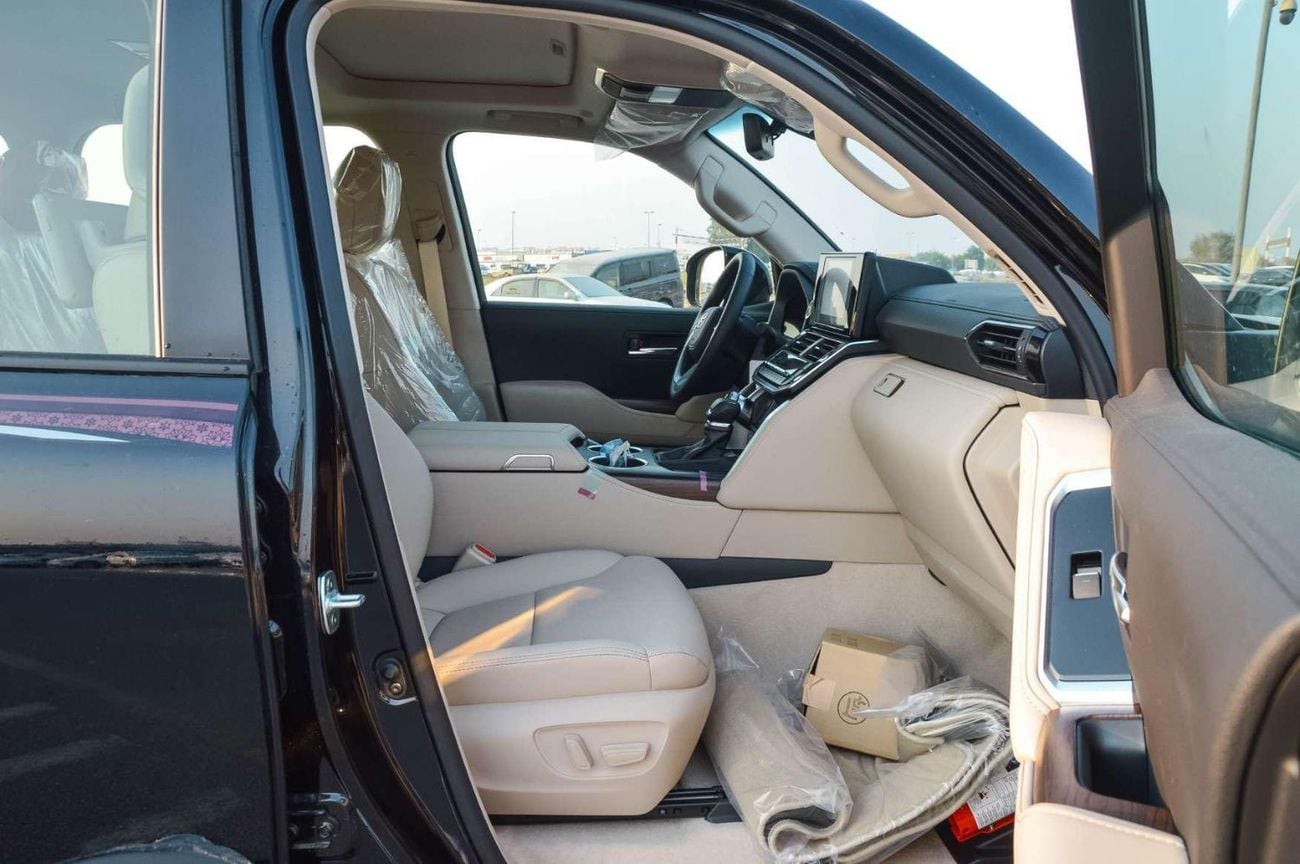 Toyota Land Cruiser GXR 4.0L 4WD V6 AT SUV 2026