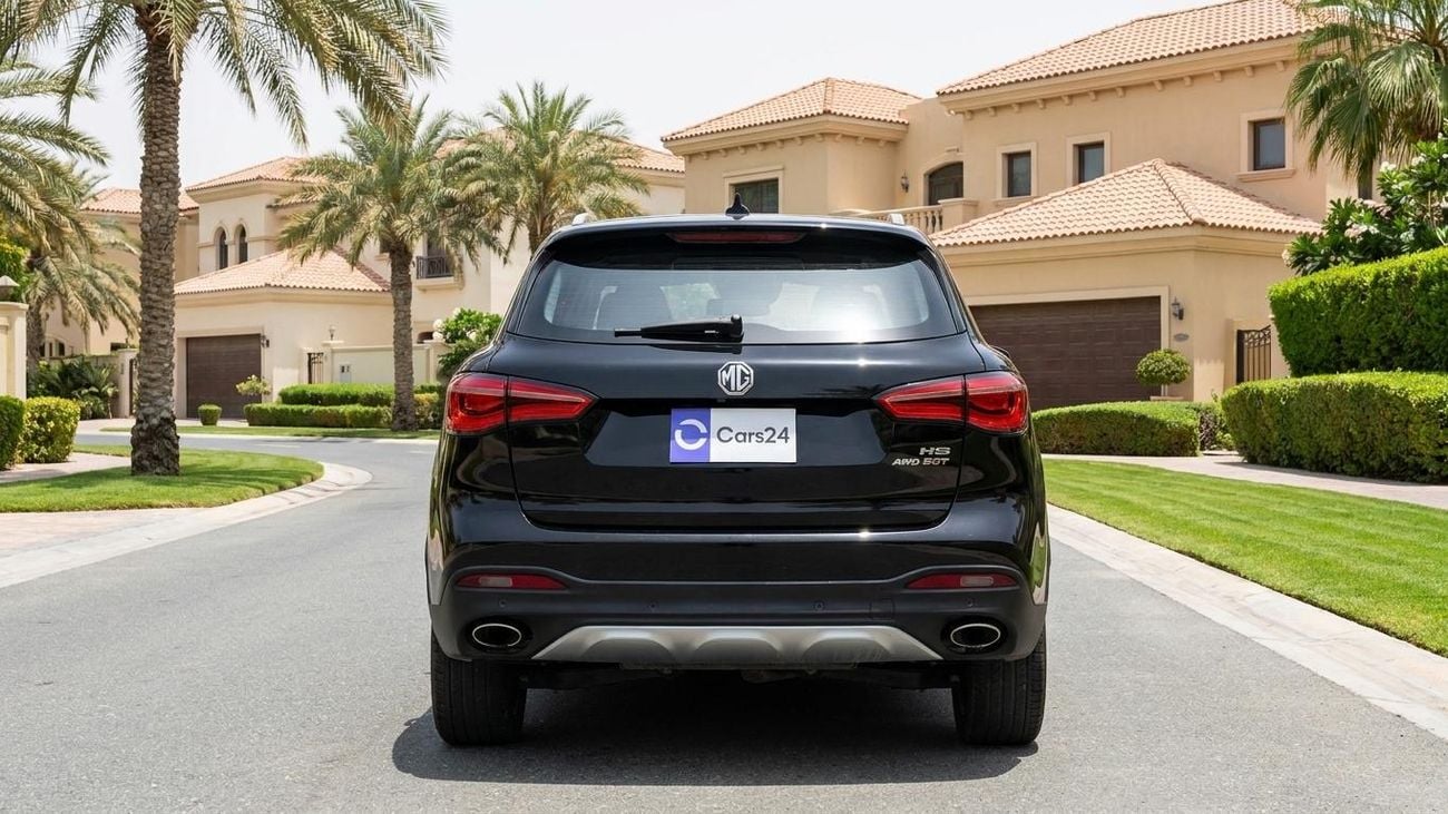 MG HS LUXURY 2023 | AED 680/Month | 0 DP | 30 Day Return | Warranty | Service History