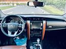 Toyota Fortuner EXR VXR