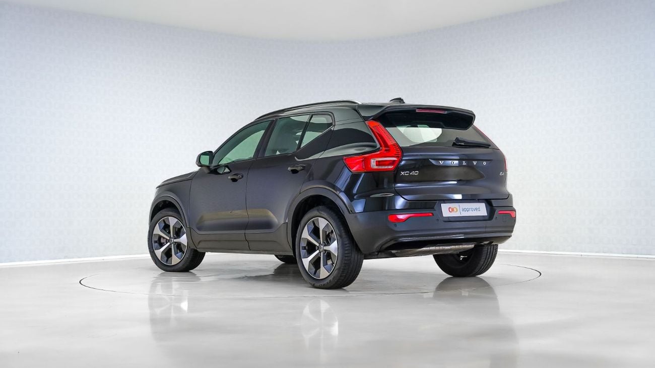 Volvo XC40 B4 Ultimate Dark