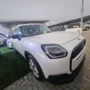 ميني كوبر كونتري مان