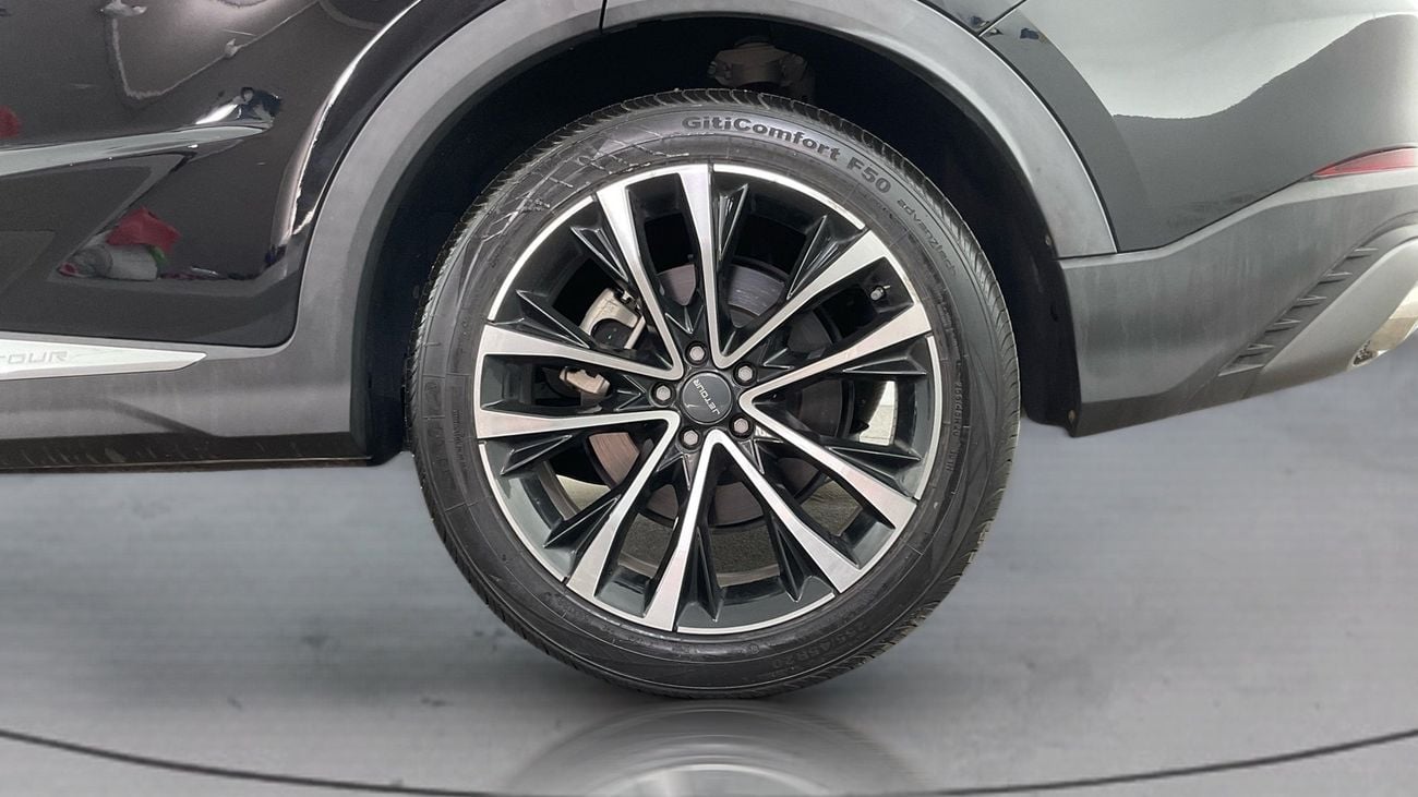 Jetour X70 Plus LUX | Guaranteed Warranty | 0 Down Payment