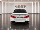 BMW M5 COMPETITION PACK