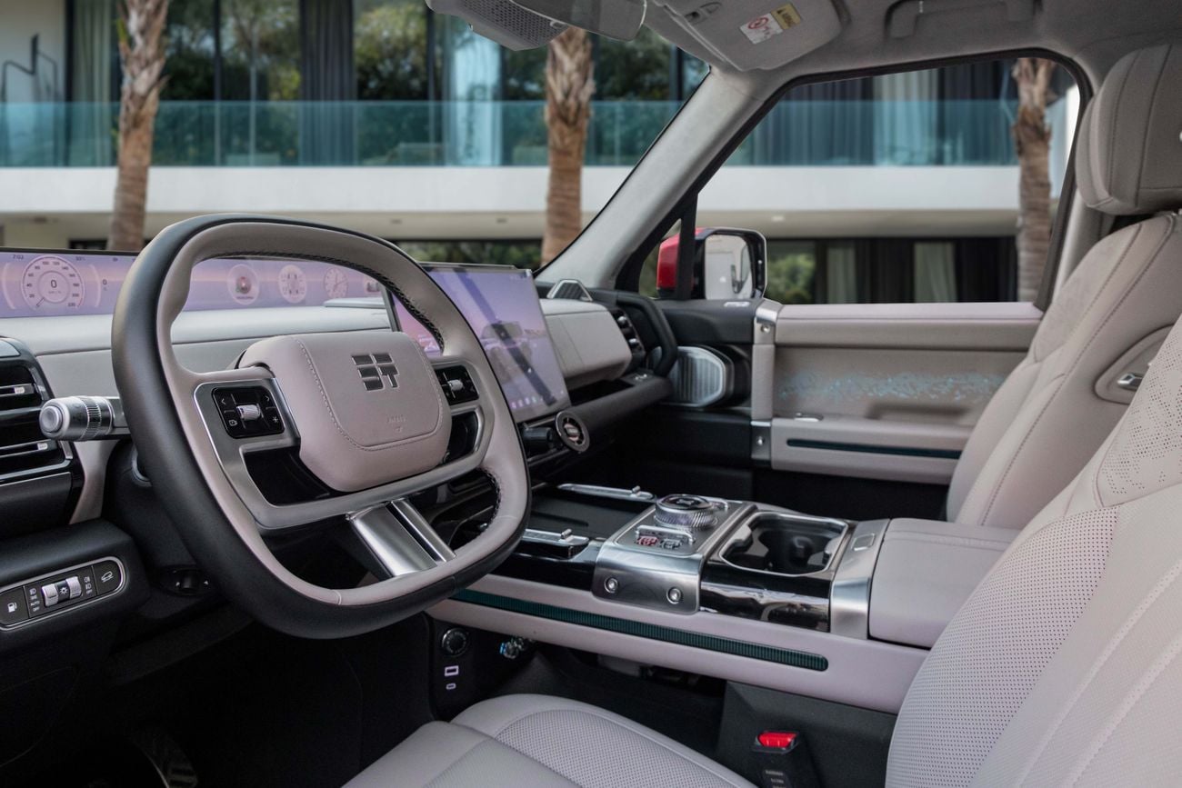 جيتور G700 Flagship USED G700 Flagship | 4,700 P.M | 0% Downpayment | FLAGSHIP | JETOUR WARRANTY
