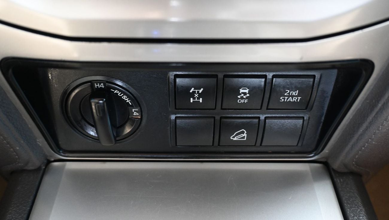 Toyota Prado EXR