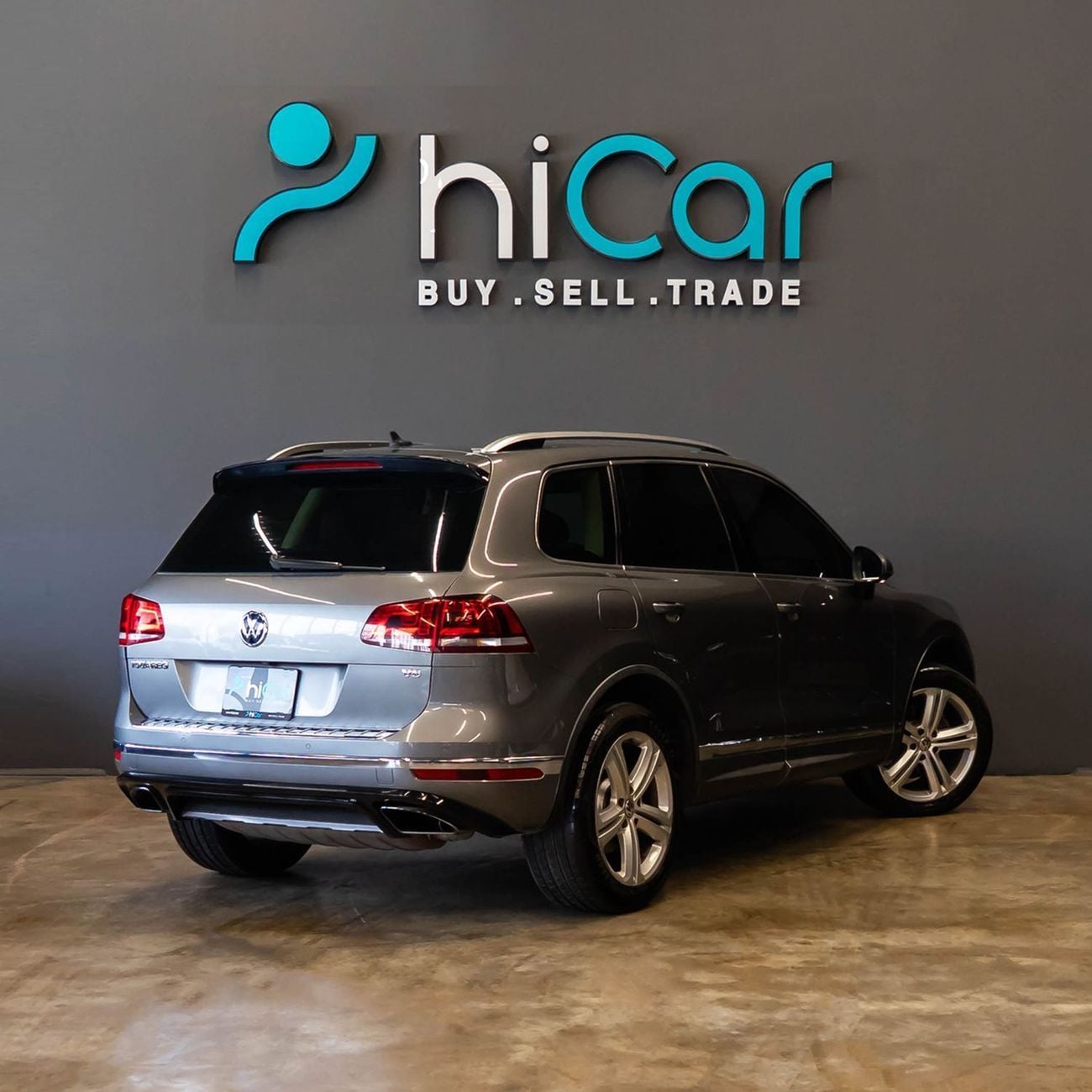 فولكس واجن طوارق AED 1,398 P.M • 0% Downpayment • Volkswagen Touareg Kit • 1 Year Warranty